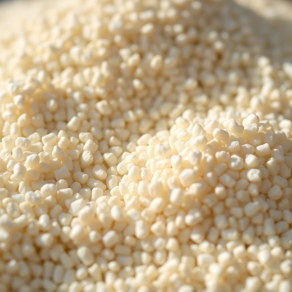 Urea — industrial-grade commodity sourced and transported by CommoFlow